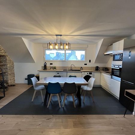 Les Pierres De Symphorien - Parking Gratuit Apartment Vannes Luaran gambar