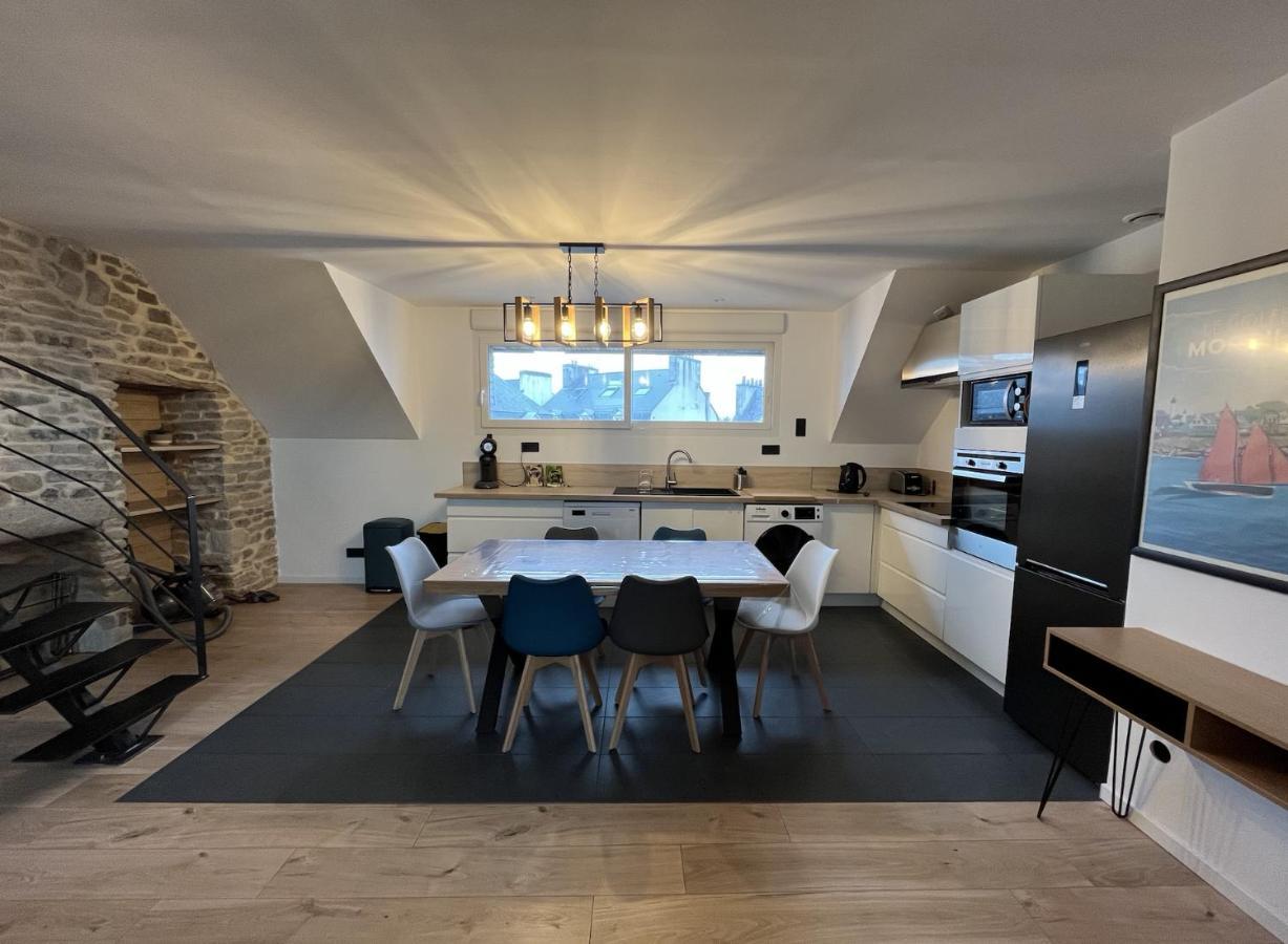 Les Pierres De Symphorien - Parking Gratuit Apartment Vannes Luaran gambar